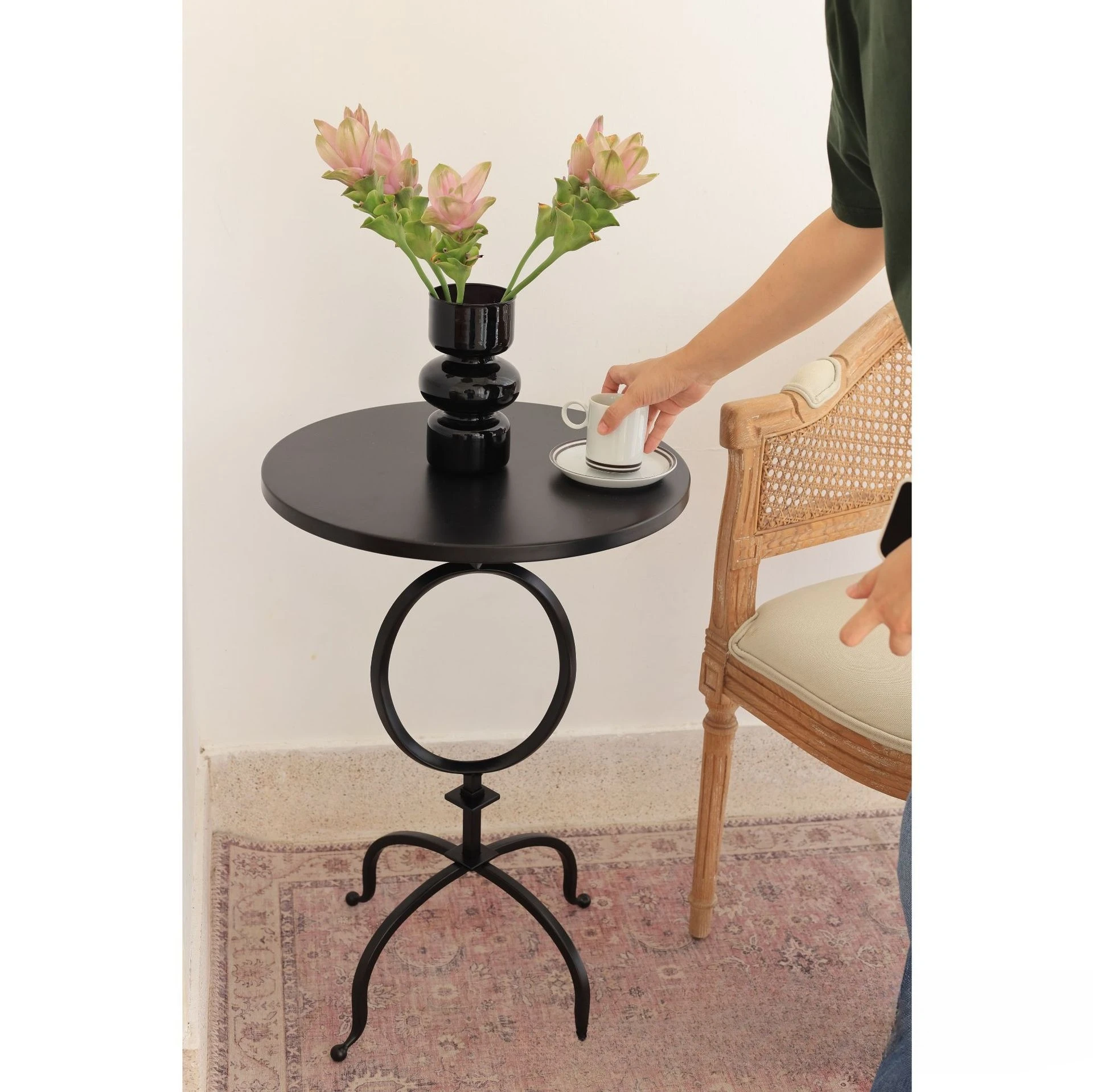 A few corners of the house, medieval retro black streamer metal, modern design art, round modern minimalism
A few corners of the house, medieval retro black streamer metal, modern design art, round modern minimalism