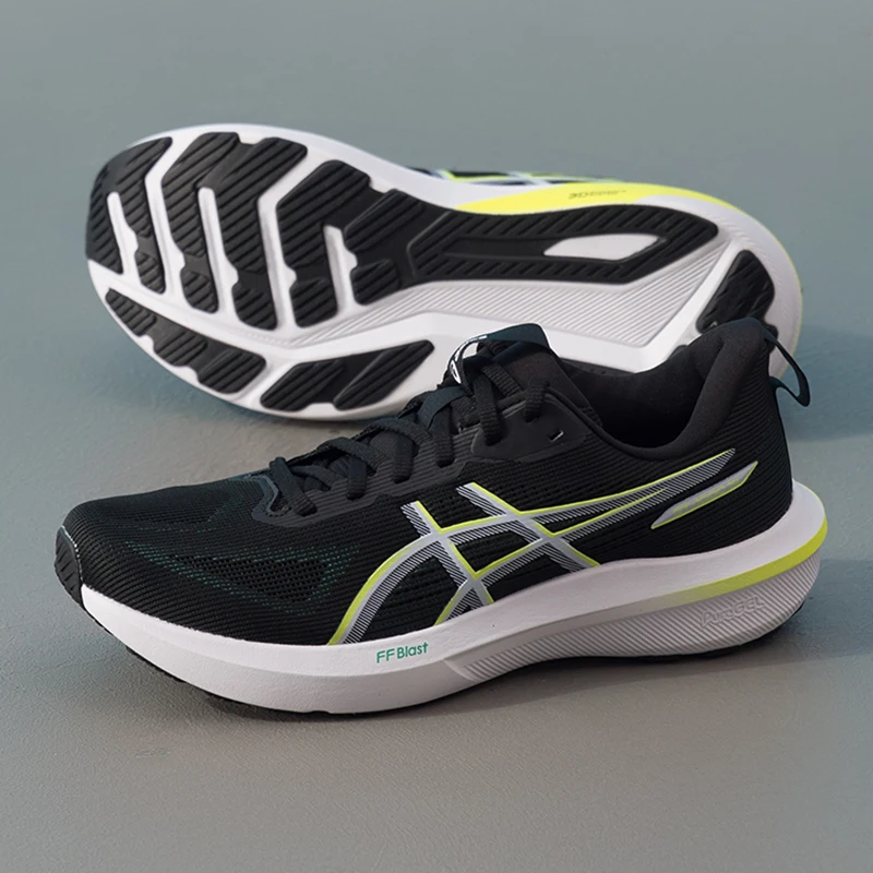 Мужские кроссовки Asics GT-1000 14 для бега, комфортные, с амортизацией и отскоком, для дорожного бега 1011C077-001
Мужские кроссовки Asics GT-1000 14 для бега, комфортные, с амортизацией и отскоком, для дорожного бега 1011C077-001