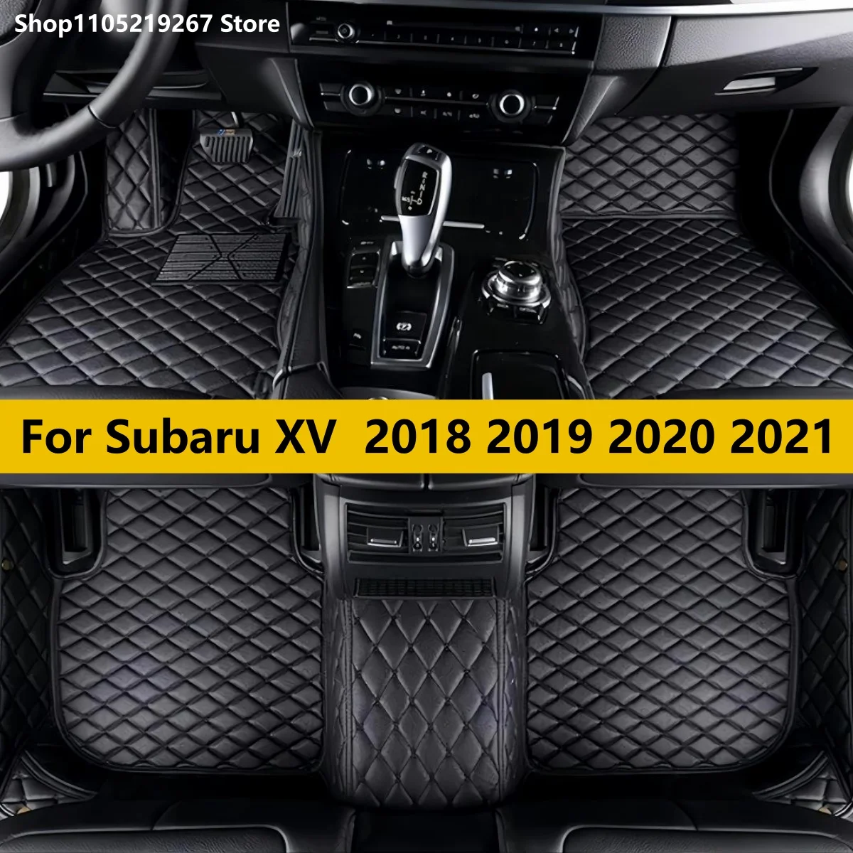 Custom Wear Car Foot Pads Automotive Fit For Subaru XV 2018-2021 Car Foot Pads Automotive Car Interior Accessories
Custom Wear Car Foot Pads Automotive Fit For Subaru XV 2018-2021 Car Foot Pads Automotive Car Interior Accessories