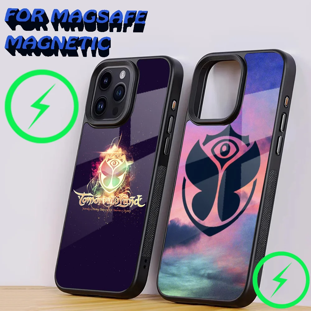 Music Festival TomorrowlandS Phone Case For iPhone 16,15,14,13,12,11,Plus,Pro,Max Mini Magsafe Magnetic Wireless Charging
Music Festival TomorrowlandS Phone Case For iPhone 16,15,14,13,12,11,Plus,Pro,Max Mini Magsafe Magnetic Wireless Charging