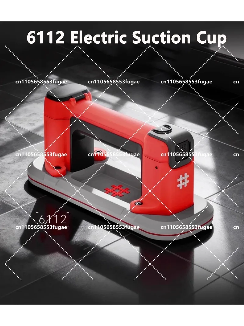 6112 Narrow Strip Electric Suction Cup Intelligent Digital Display Vacuum Ceramic Tile Suction Cup Automatic Pressure
6112 Narrow Strip Electric Suction Cup Intelligent Digital Display Vacuum Ceramic Tile Suction Cup Automatic Pressure