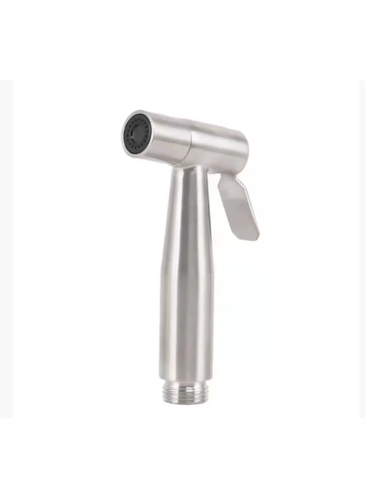 Portable Pressurized Handheld Bidet Sprayer Nozzle for Feminine Hygiene Care & Toilet Washing Cleaning Bathroom Accessory
Portable Pressurized Handheld Bidet Sprayer Nozzle for Feminine Hygiene Care & Toilet Washing Cleaning Bathroom Accessory