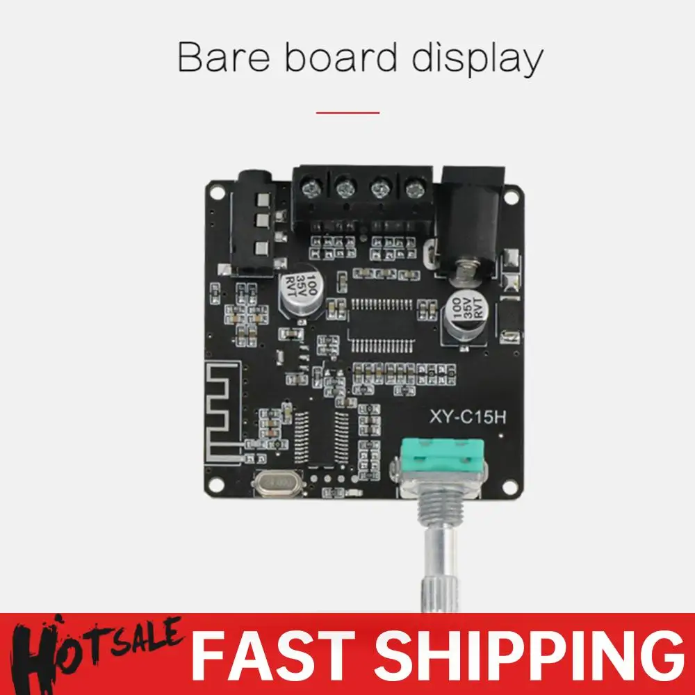 APP Control Audio Amplifier Channel Audio Stereo Subwoofer Amplifier Board Bluetooth-Compatible Subwoofer Board
APP Control Audio Amplifier Channel Audio Stereo Subwoofer Amplifier Board Bluetooth-Compatible Subwoofer Board