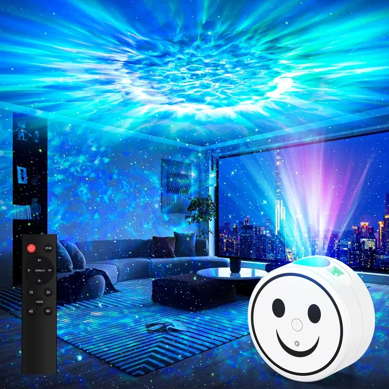 Smart Home Modern Night Light Remote Control Fiber Optic Star Ceiling Light
Smart Home Modern Night Light Remote Control Fiber Optic Star Ceiling Light