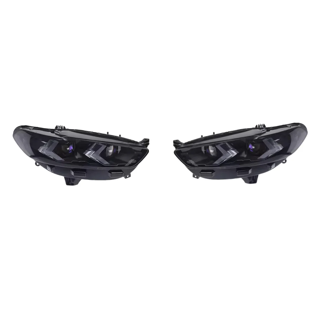 LED Headlights Assembly for Ford Mondeo Fusion 2013-2016 modified with lens Daytime running light Turn signal Car Accessories
LED Headlights Assembly for Ford Mondeo Fusion 2013-2016 modified with lens Daytime running light Turn signal Car Accessories