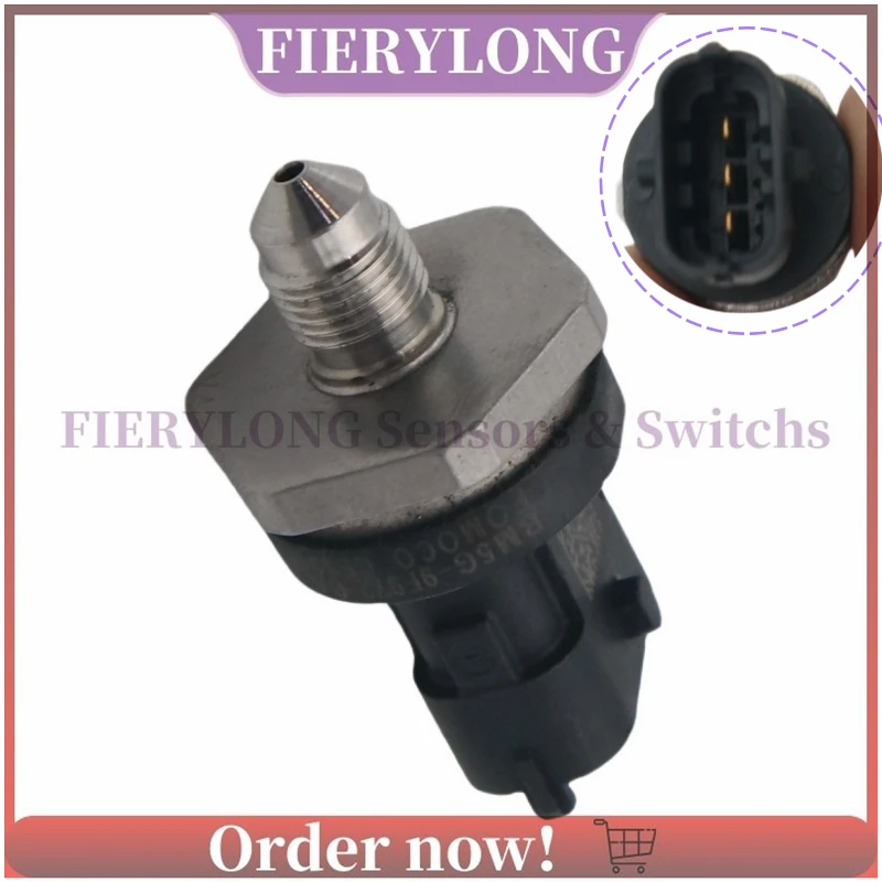 BM5G-9F972-BA Fuel Oil Pressure Sensor For Ford EcoSport Edge Escape Explorer Fiesta Focus Fusion Taurus MKC MKT MKX
BM5G-9F972-BA Fuel Oil Pressure Sensor For Ford EcoSport Edge Escape Explorer Fiesta Focus Fusion Taurus MKC MKT MKX