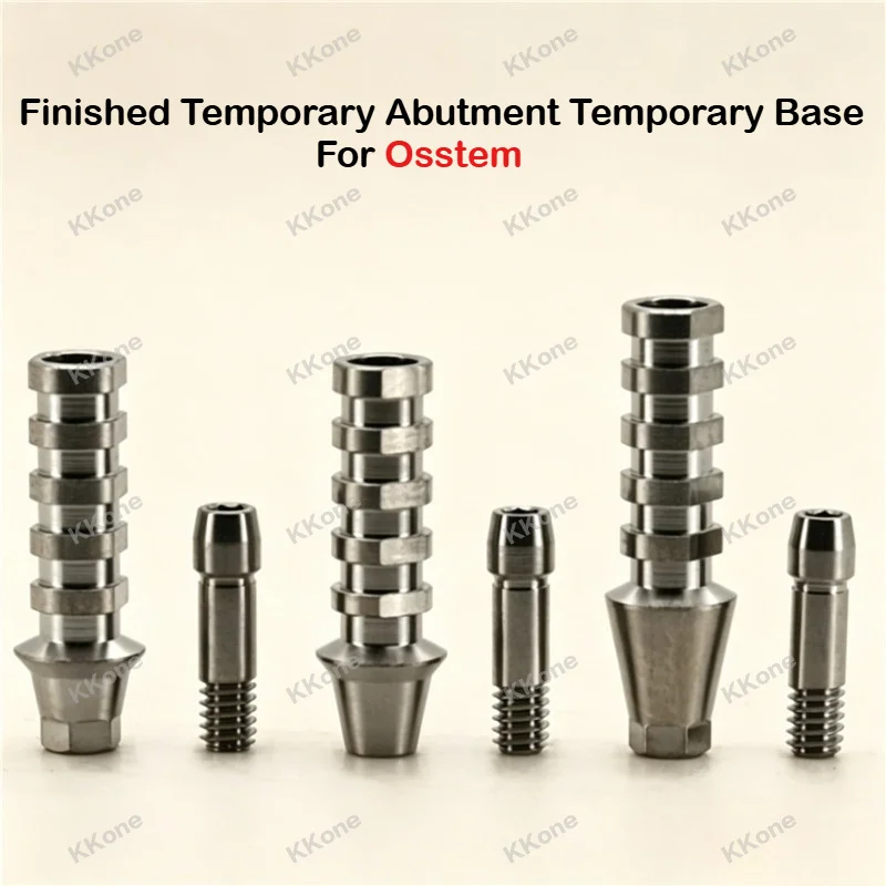10Pcs Finished Temporary Abutment Temporary Base For Osstem Dental Implant Accessories Lab Supplies
10Pcs Finished Temporary Abutment Temporary Base For Osstem Dental Implant Accessories Lab Supplies