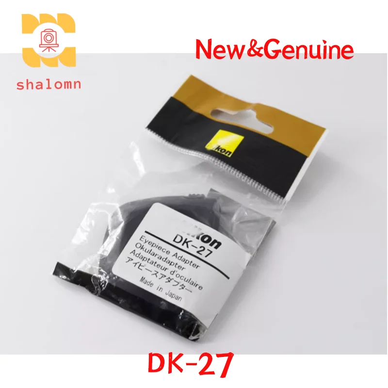 New Original DK-27 Viewfinder For Nikon DK27 D5 D6 DK-17A 17C 17F 17M Viewfinder Eyecup Adapter
New Original DK-27 Viewfinder For Nikon DK27 D5 D6 DK-17A 17C 17F 17M Viewfinder Eyecup Adapter