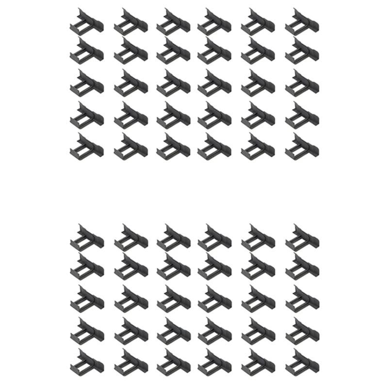 Promotion! 60Pc Solar Panel Frames Water Drained Clip Thickness 40Mm PV Panels Auto Remove Stagnant Water Dust Outdoor Tool
Promotion! 60Pc Solar Panel Frames Water Drained Clip Thickness 40Mm PV Panels Auto Remove Stagnant Water Dust Outdoor Tool