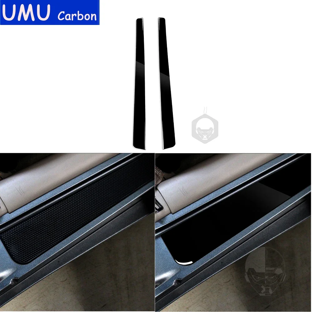 For Chevrolet Corvette C5 1998-2004 Accessories Car Interior Door Threshold Strip Trim Sticker Plastic Decoration Black
For Chevrolet Corvette C5 1998-2004 Accessories Car Interior Door Threshold Strip Trim Sticker Plastic Decoration Black