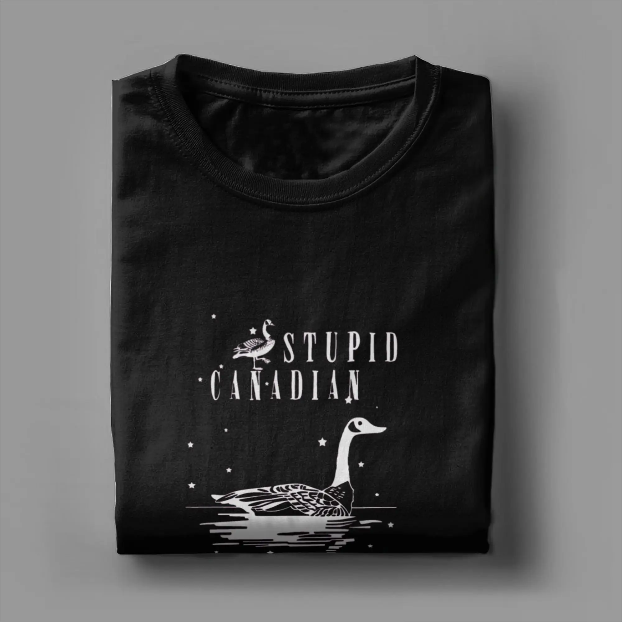 Stupid Canadian Wolf Bird T Shirt Men Heated Rivalry Vintage 100 Cotton T-Shirts Summer Comfortable Harajuku Tees Print Clothing
Stupid Canadian Wolf Bird T Shirt Men Heated Rivalry Vintage 100 Cotton T-Shirts Summer Comfortable Harajuku Tees Print Clothing