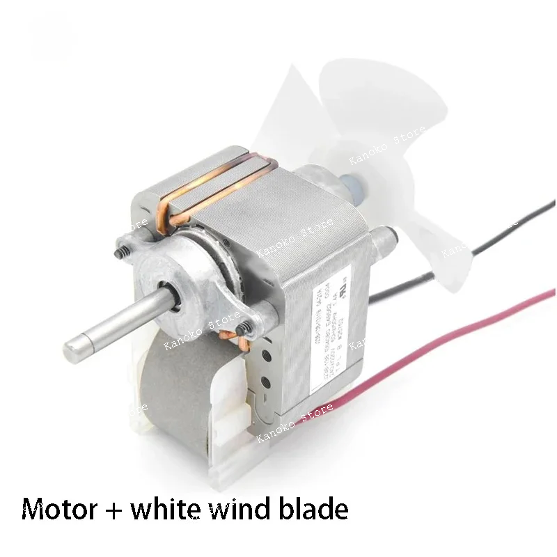 oven fan motor 220v pole motor for barbecue drying box oven disinfection cabinet thermostat incubator convection
oven fan motor 220v pole motor for barbecue drying box oven disinfection cabinet thermostat incubator convection