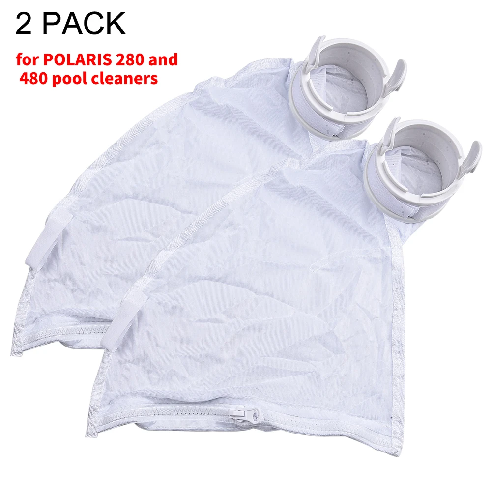 2Pcs For POLARIS Cleaning Bag 280 Multifunction Bag Replacement For Polaris 280 480 Pool Cleaner K13 K16 Plastic Filter Bag
2Pcs For POLARIS Cleaning Bag 280 Multifunction Bag Replacement For Polaris 280 480 Pool Cleaner K13 K16 Plastic Filter Bag