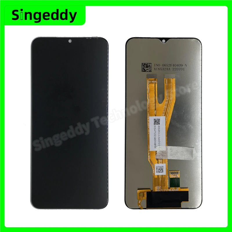 A03 Core Screen, Touch Mobile Phone LCD Display, Digitizer Assembly Complete Replacement, Repair Parts
A03 Core Screen, Touch Mobile Phone LCD Display, Digitizer Assembly Complete Replacement, Repair Parts