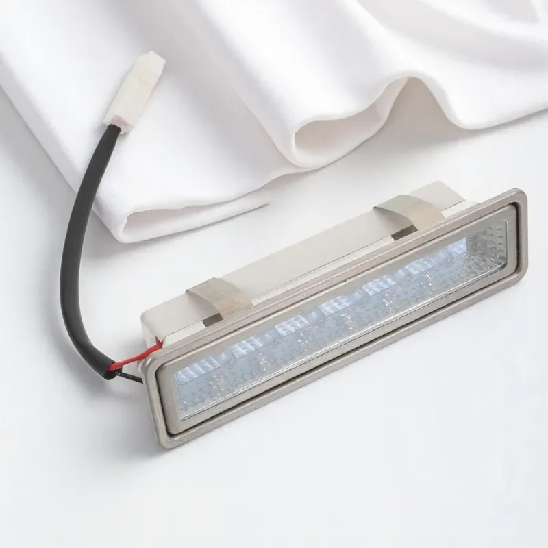 LED Lighting Bulb Rectangle Aluminum Cooker Hood Kitchen Extractor Fan Vent Replacement Energy Efficient High Brightness
LED Lighting Bulb Rectangle Aluminum Cooker Hood Kitchen Extractor Fan Vent Replacement Energy Efficient High Brightness