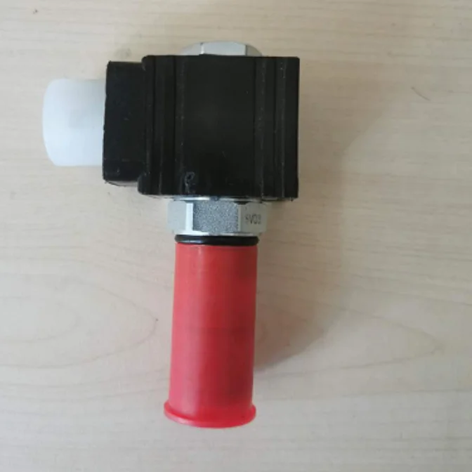HD90 HD110 HD120 Roller Brake solenoid valve assembly 1237160 1237640 2211779
HD90 HD110 HD120 Roller Brake solenoid valve assembly 1237160 1237640 2211779
