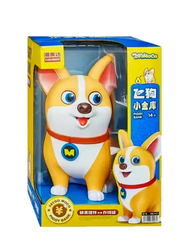 Коллекционная фигурка Moco Fly Dog: кукла корги, игрушка для девочек-школьниц, детская кукла, подарок, статичная модель бренда Lake Beauty Dada
Коллекционная фигурка Moco Fly Dog: кукла корги, игрушка для девочек-школьниц, детская кукла, подарок, статичная модель бренда Lake Beauty Dada