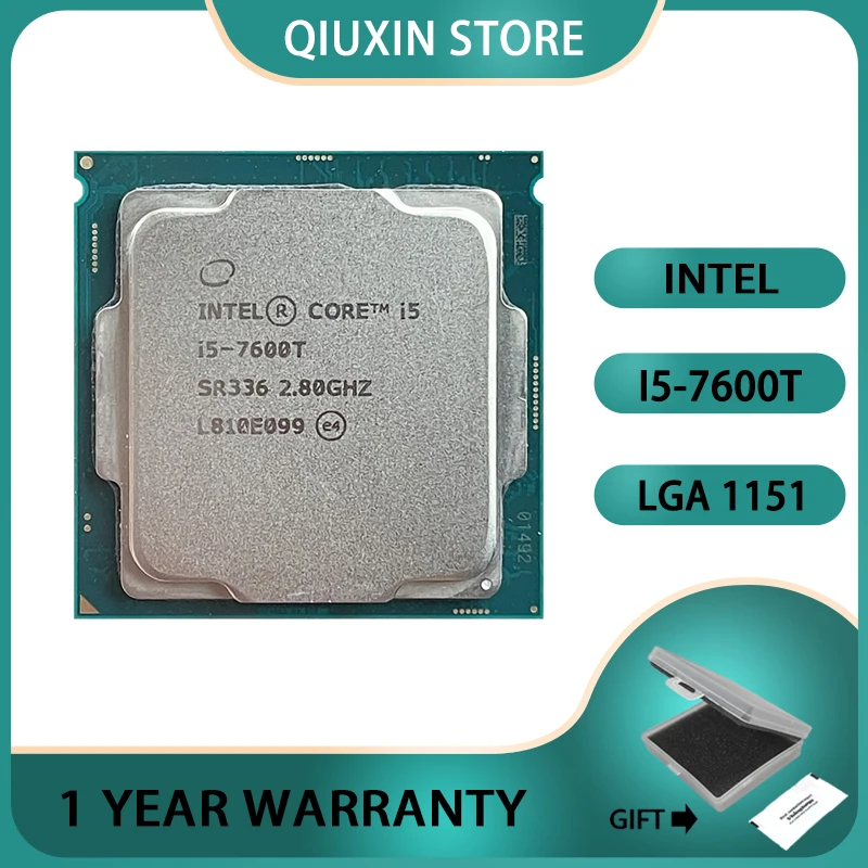 Процессор Intel I5 7600T 1151,рассеянные детали, бесплатная доставка процессор 2,8 ГГц, четырехъядерный LGA
Процессор Intel I5 7600T 1151,рассеянные детали, бесплатная доставка процессор 2,8 ГГц, четырехъядерный LGA