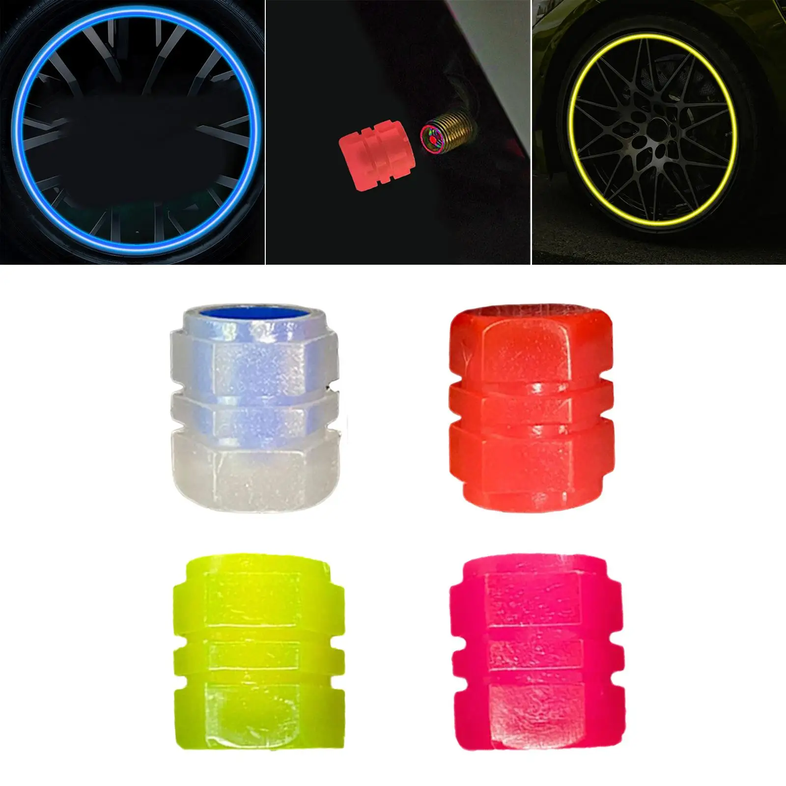 Пылезащитные колпачки, простые в установке, светящиеся, модные, универсальные, герметичные, светящиеся для мотоциклов, грузовиков, внедорожников, автомобилей
Пылезащитные колпачки, простые в установке, светящиеся, модные, универсальные, герметичные, светящиеся для мотоциклов, грузовиков, внедорожников, автомобилей