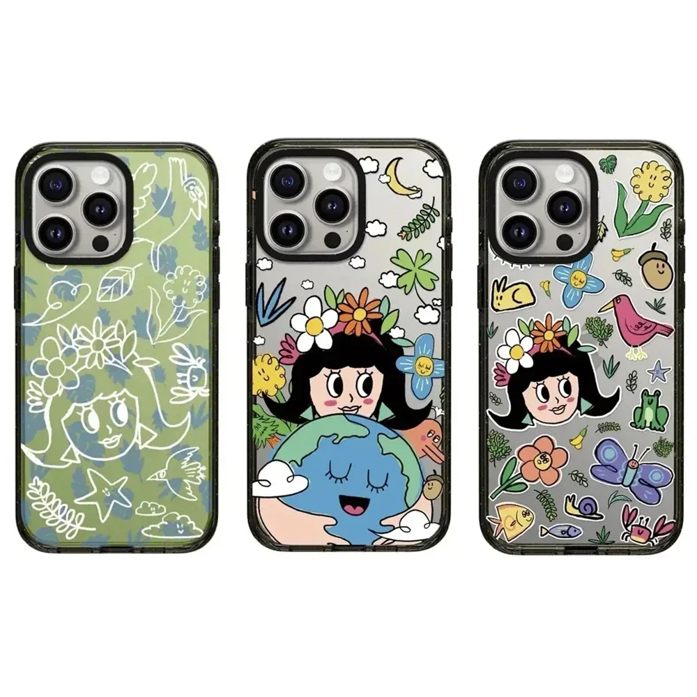 Acrylic Black Border Environmental Protection Pattern iPhone 11 12 13 14 15 Pro Max Protective Case
Acrylic Black Border Environmental Protection Pattern iPhone 11 12 13 14 15 Pro Max Protective Case