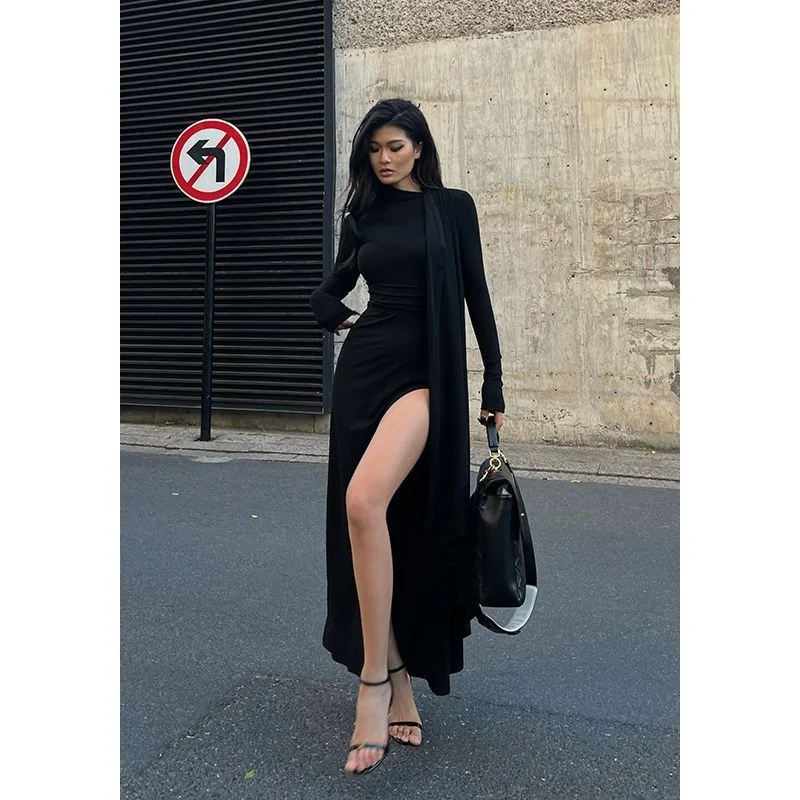 plus Size 300 Pou Sexy Asymmetrical Long Sve Dr Slim Fit Bodycon Skirt Autumn Faion plus Size Women's Dr
plus Size 300 Pou Sexy Asymmetrical Long Sve Dr Slim Fit Bodycon Skirt Autumn Faion plus Size Women's Dr