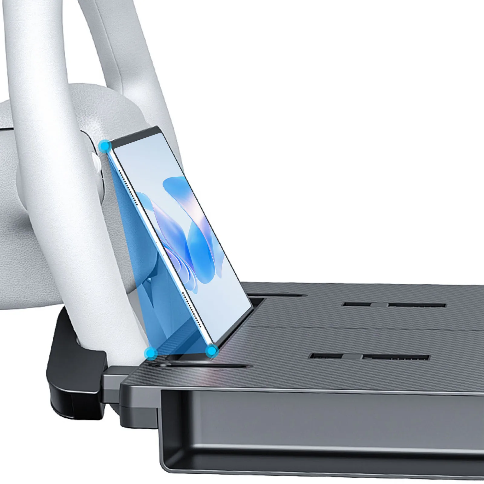 Foldable Steering Wheel Desk Food Table Lightweight Multi Purpose Road Trip Accessories for Car Laptop Mount&Eating&Writing
Foldable Steering Wheel Desk Food Table Lightweight Multi Purpose Road Trip Accessories for Car Laptop Mount&Eating&Writing