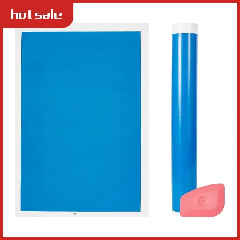 A33R-2Pcs Laser Engraving Marking Color Paper, 39X27cm Blue Laser Dimmable Paper For Glass, Metal Ceramics, DIY Crafts
A33R-2Pcs Laser Engraving Marking Color Paper, 39X27cm Blue Laser Dimmable Paper For Glass, Metal Ceramics, DIY Crafts
