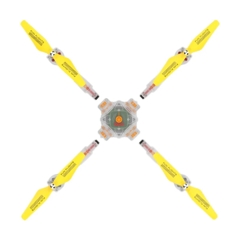 One-click take-off/landing/horizontal fixed altitude combination stunt assembly remote control aircraft
One-click take-off/landing/horizontal fixed altitude combination stunt assembly remote control aircraft