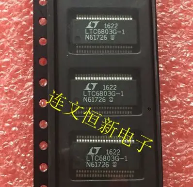 Бесплатная доставка LTC6803G-1 LTC6803G-2 LTC6803G-3 LTC6803G-4 10 шт.
Бесплатная доставка LTC6803G-1 LTC6803G-2 LTC6803G-3 LTC6803G-4 10 шт.