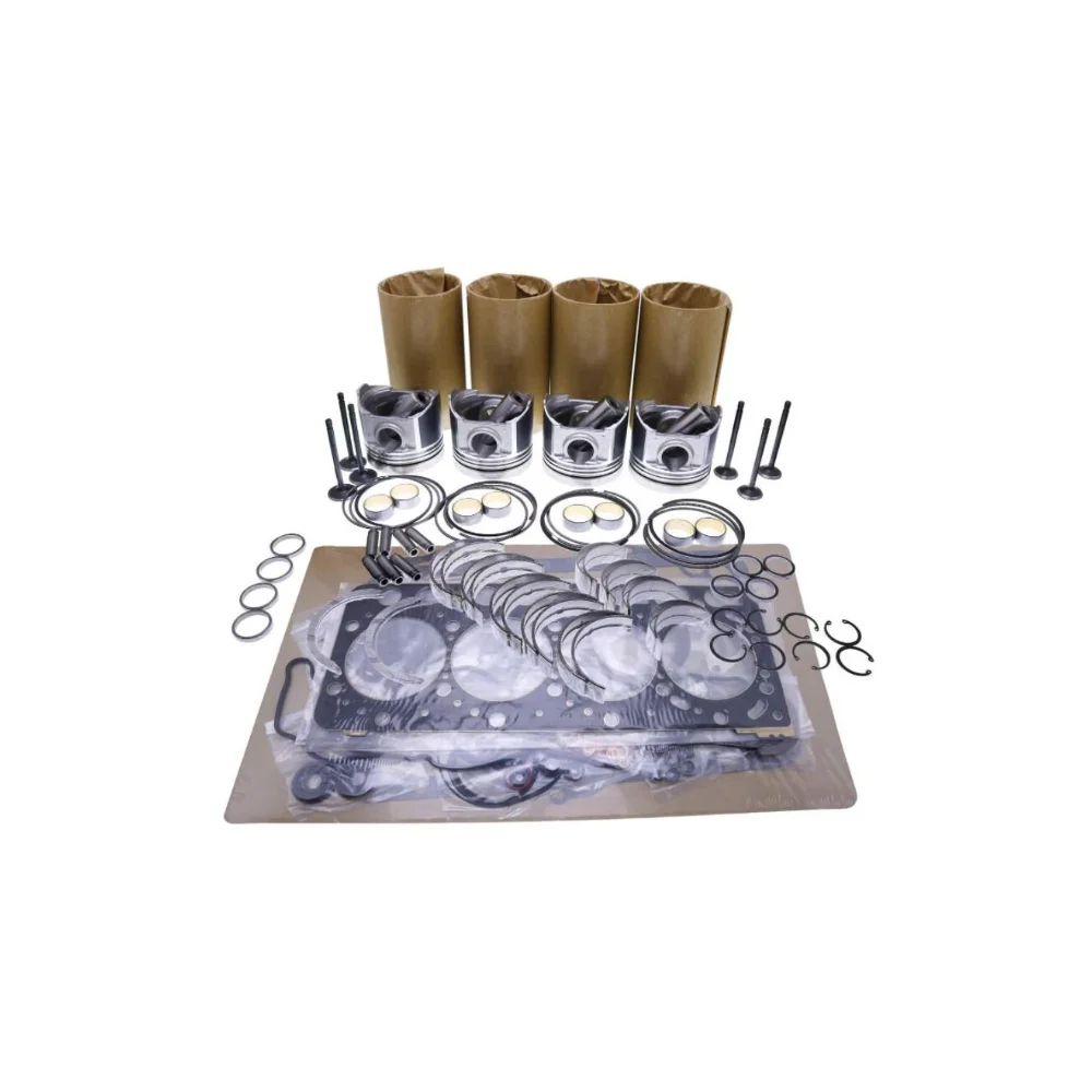 Overhaul Rebuild Kit for Mitsubishi Fuso Canter 4D32 3.6L Engine
Overhaul Rebuild Kit for Mitsubishi Fuso Canter 4D32 3.6L Engine