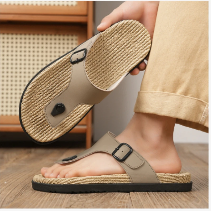 2026 new men's shoes summer hot selling flip flops
2026 new men's shoes summer hot selling flip flops