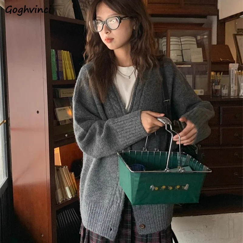 Кардиган женский жаккардовый дизайн шикарный v-образный вырез корейская мода универсальный однотонный нежный стильный молодой студенческий повседневный осенний трикотаж
Кардиган женский жаккардовый дизайн шикарный v-образный вырез корейская мода универсальный однотонный нежный стильный молодой студенческий повседневный осенний трикотаж