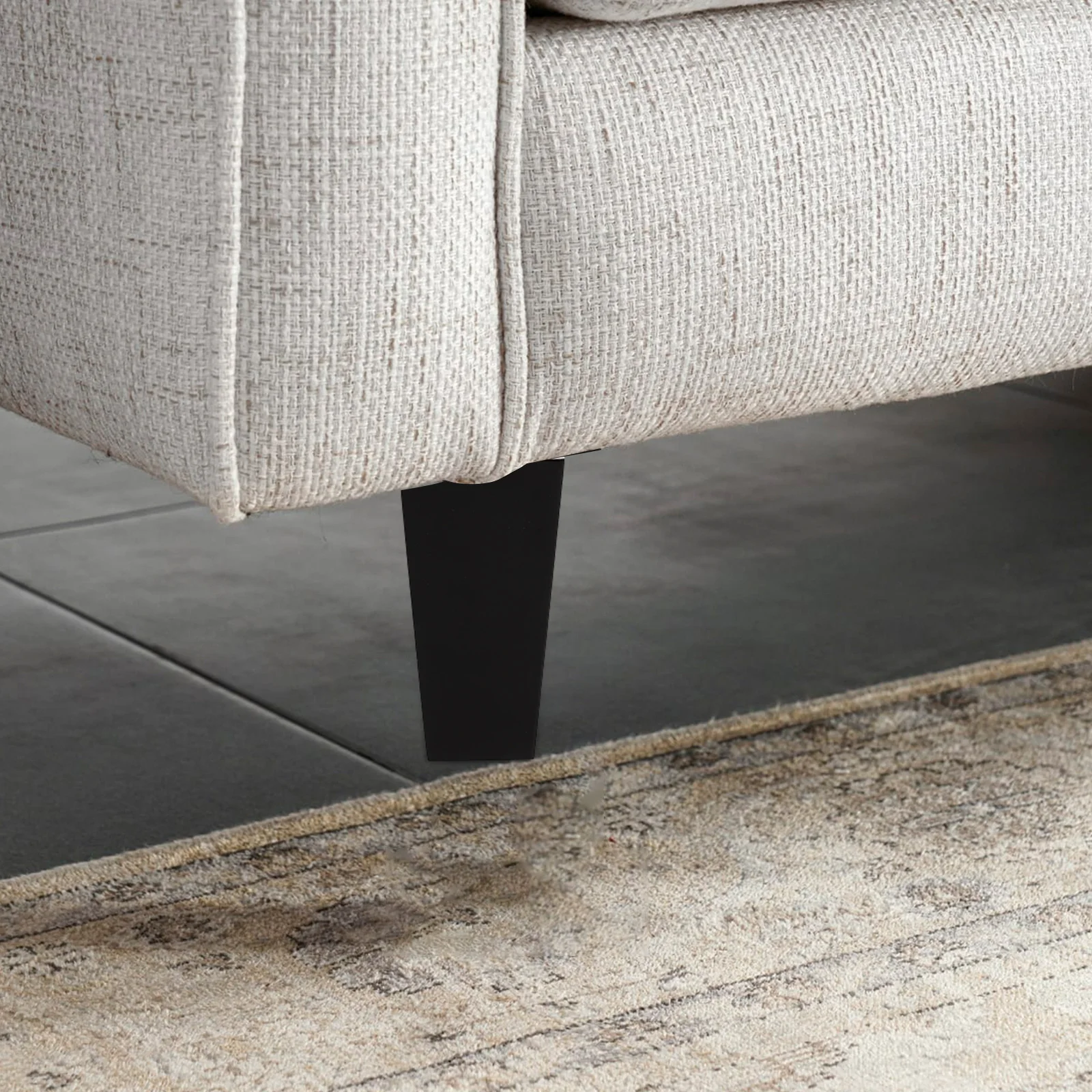 4pcs Furniture Legs Wood Tapered Replacement For Sofa Chair Table Cabinet Bench Hardwood Feet Modern Minimalist Design Home
4pcs Furniture Legs Wood Tapered Replacement For Sofa Chair Table Cabinet Bench Hardwood Feet Modern Minimalist Design Home