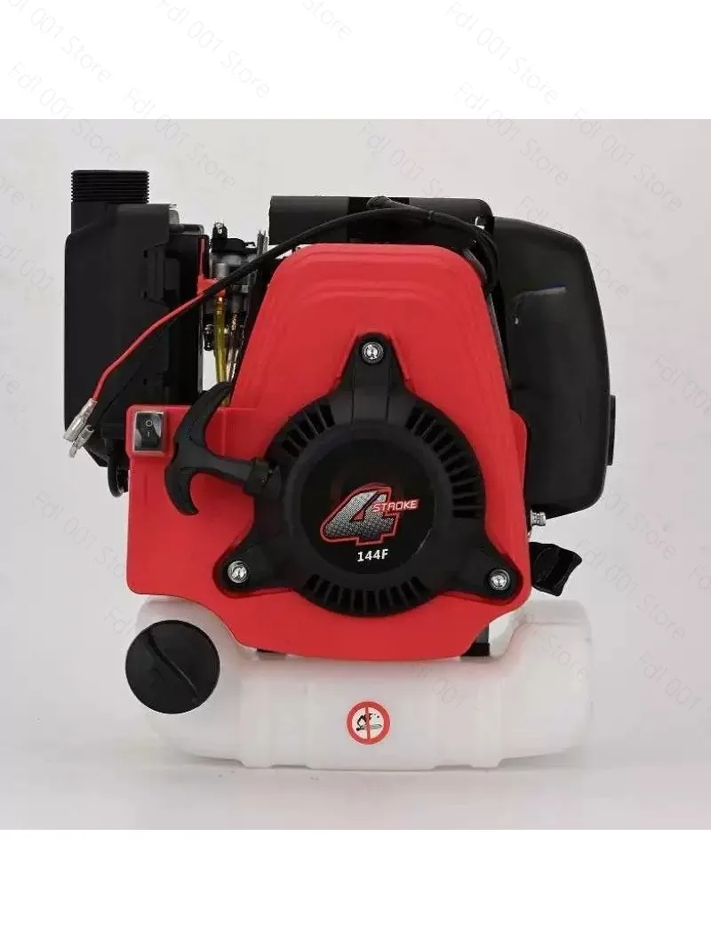 144F Electric Start Four-stroke Outboard Machine Micro-tiller Ground Drilling Rig One-click Start Engine
144F Electric Start Four-stroke Outboard Machine Micro-tiller Ground Drilling Rig One-click Start Engine