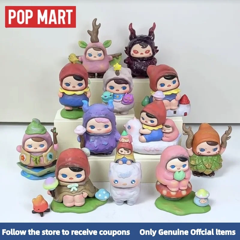 POP MART PUCKY Poko's Adventure Series слепая коробка игрушки Kawaii аниме фигурка-сюрприз Mystery Box куклы подарок на Хэллоуин для девочек
POP MART PUCKY Poko's Adventure Series слепая коробка игрушки Kawaii аниме фигурка-сюрприз Mystery Box куклы подарок на Хэллоуин для девочек