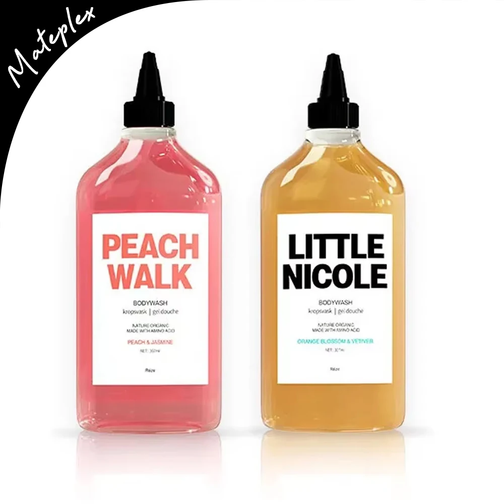 PEACH WALK LITTLE NICOLE BODYWASH Removed Chicken Skin, Acne, Anti Blemish Whitening Moisturizing Soft And Smooth 307ml
PEACH WALK LITTLE NICOLE BODYWASH Removed Chicken Skin, Acne, Anti Blemish Whitening Moisturizing Soft And Smooth 307ml