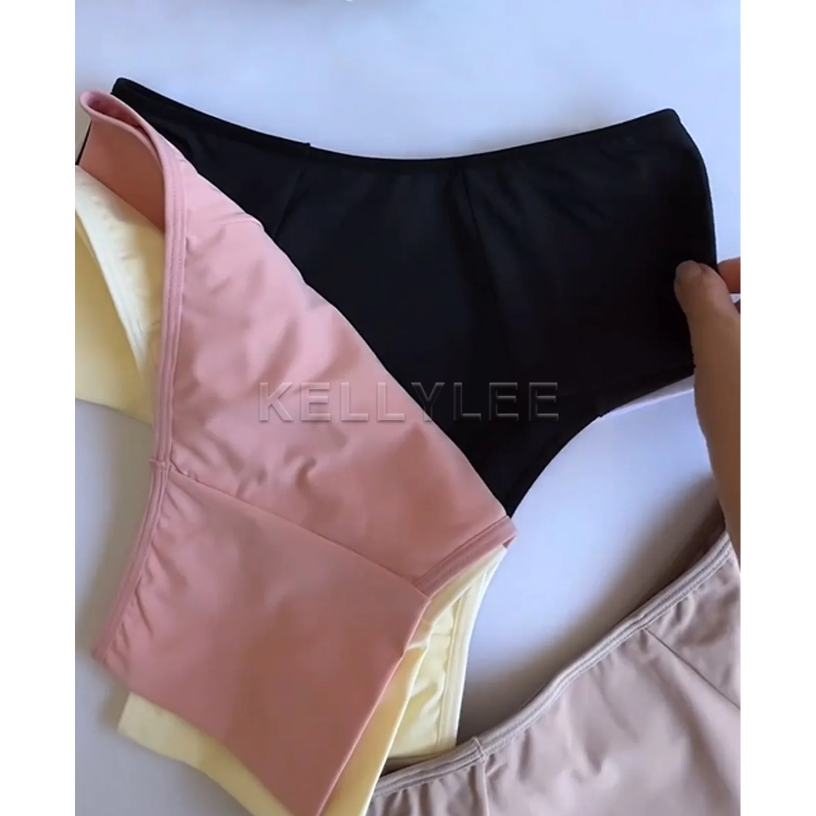 Women's Multi Colored Shaping Underwear Seamless High Waisted Cotton Lingerie Panties Modeling Femal Breathable Underwear 2025
Women's Multi Colored Shaping Underwear Seamless High Waisted Cotton Lingerie Panties Modeling Femal Breathable Underwear 2025