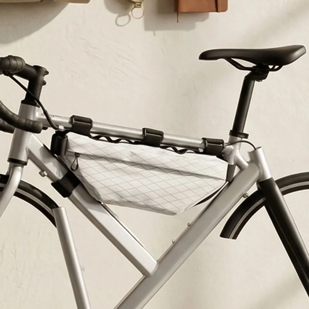 Large Capacity Bicycle Frame Bag Front Tube Frame Saddle Storage Bag For Mountain Road Cycling Waterproof Bag Bicycle Accessory
Large Capacity Bicycle Frame Bag Front Tube Frame Saddle Storage Bag For Mountain Road Cycling Waterproof Bag Bicycle Accessory