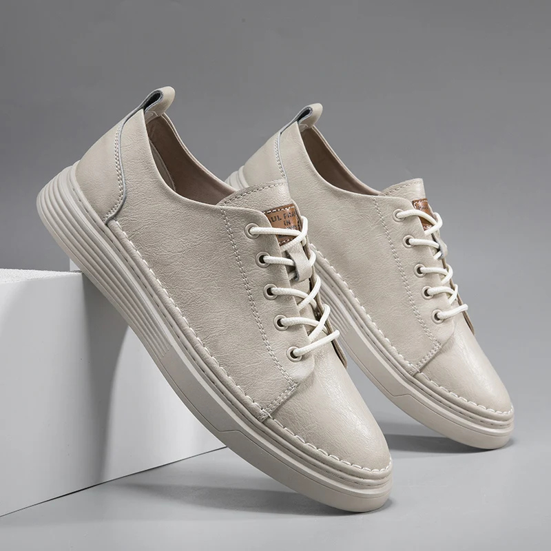 Classic Brand New Men's Genuine Leather Shoes Vintage Men's Business Shoes Casual Shoes Breathable Men's Oxford Shoe Shoes
Classic Brand New Men's Genuine Leather Shoes Vintage Men's Business Shoes Casual Shoes Breathable Men's Oxford Shoe Shoes