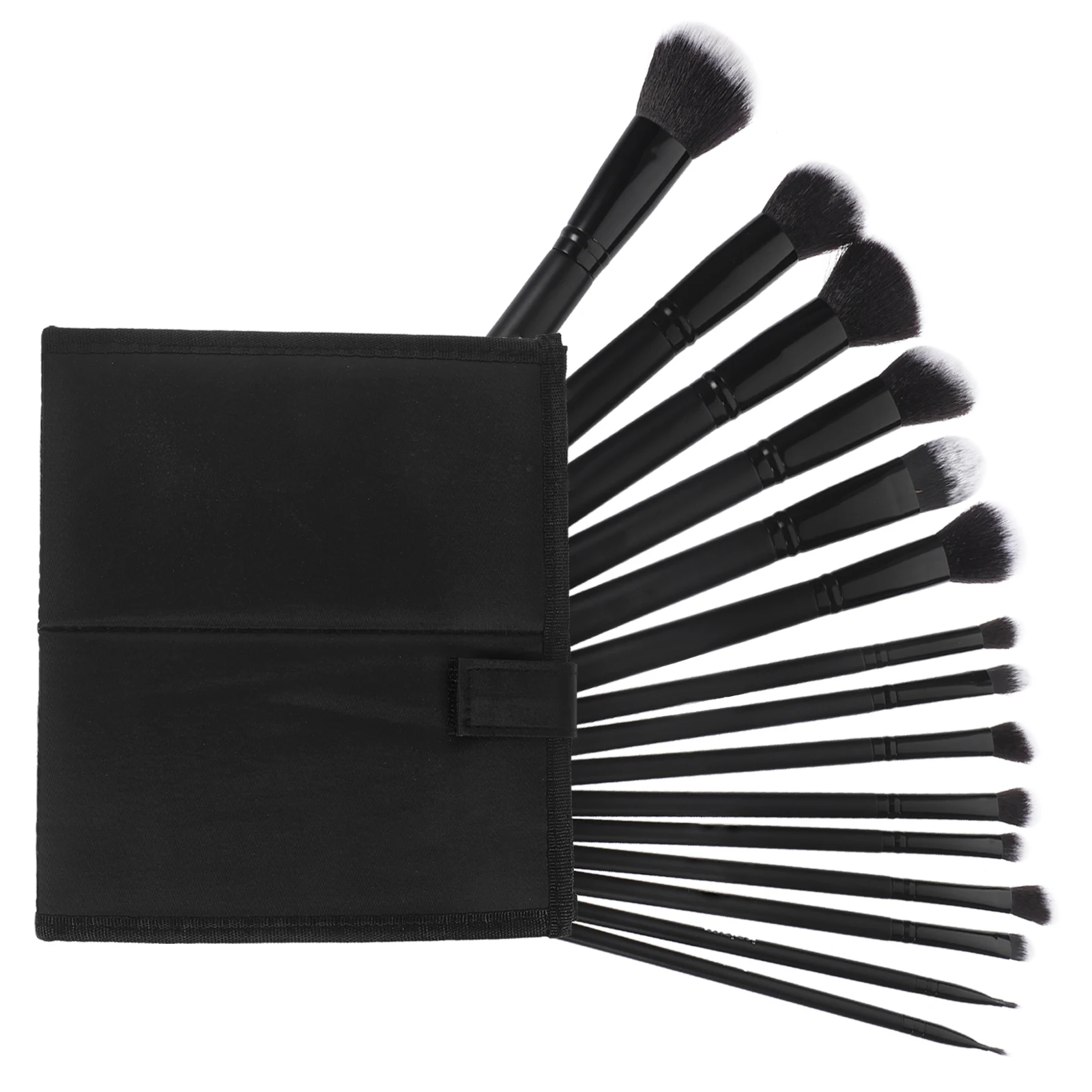 15 Pcs Makeup Brush Set Powder Professional Brushes Cosmetics Kit for Woman Major
15 Pcs Makeup Brush Set Powder Professional Brushes Cosmetics Kit for Woman Major