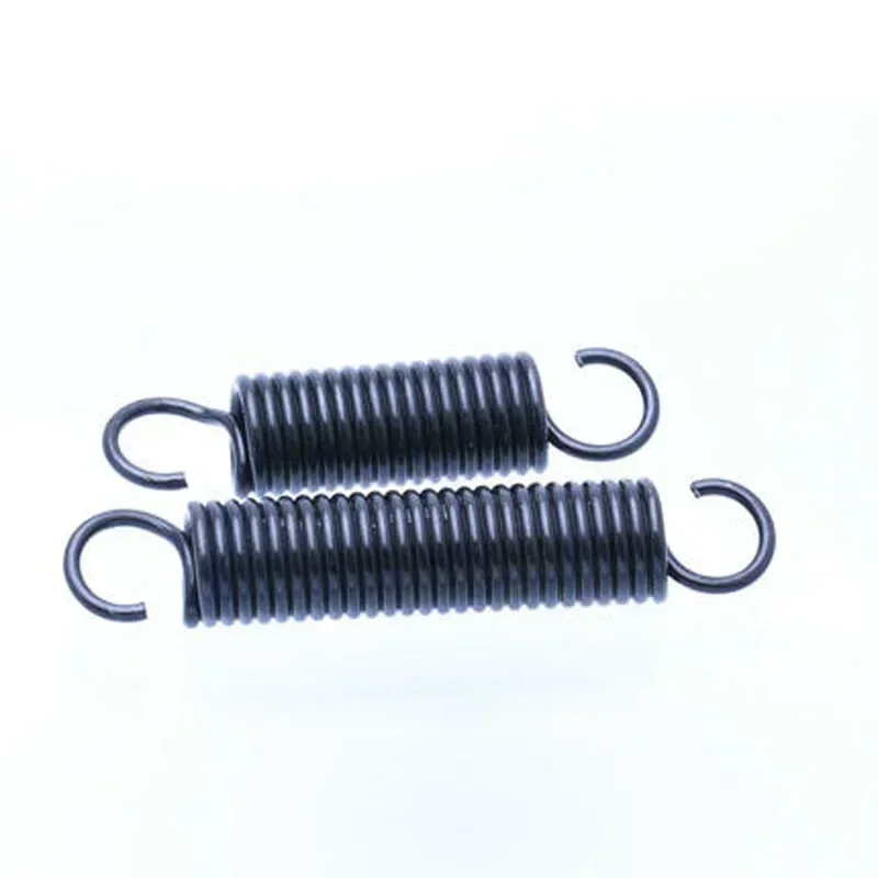 HDDNexeo 2Pcs 0.6mm WD 5mm OD Hook Springs Steel Steaming oven pull Stretch spring Length 95mm-300mm
HDDNexeo 2Pcs 0.6mm WD 5mm OD Hook Springs Steel Steaming oven pull Stretch spring Length 95mm-300mm