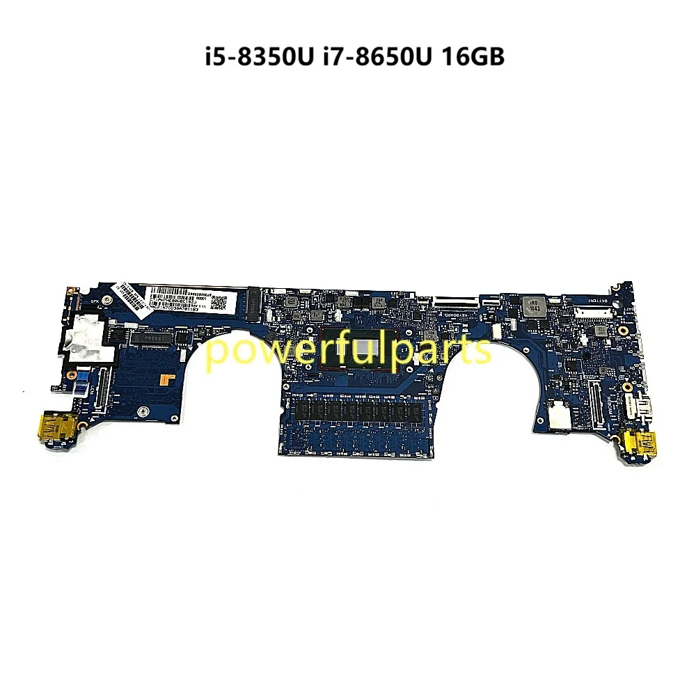 Материнская плата для HP EliteBook x360 1040 G5 L41014-601 L41009-601 6050A2999101 i5-8350U i7-8650U 16 ГБ, в рабочем состоянии
Материнская плата для HP EliteBook x360 1040 G5 L41014-601 L41009-601 6050A2999101 i5-8350U i7-8650U 16 ГБ, в рабочем состоянии