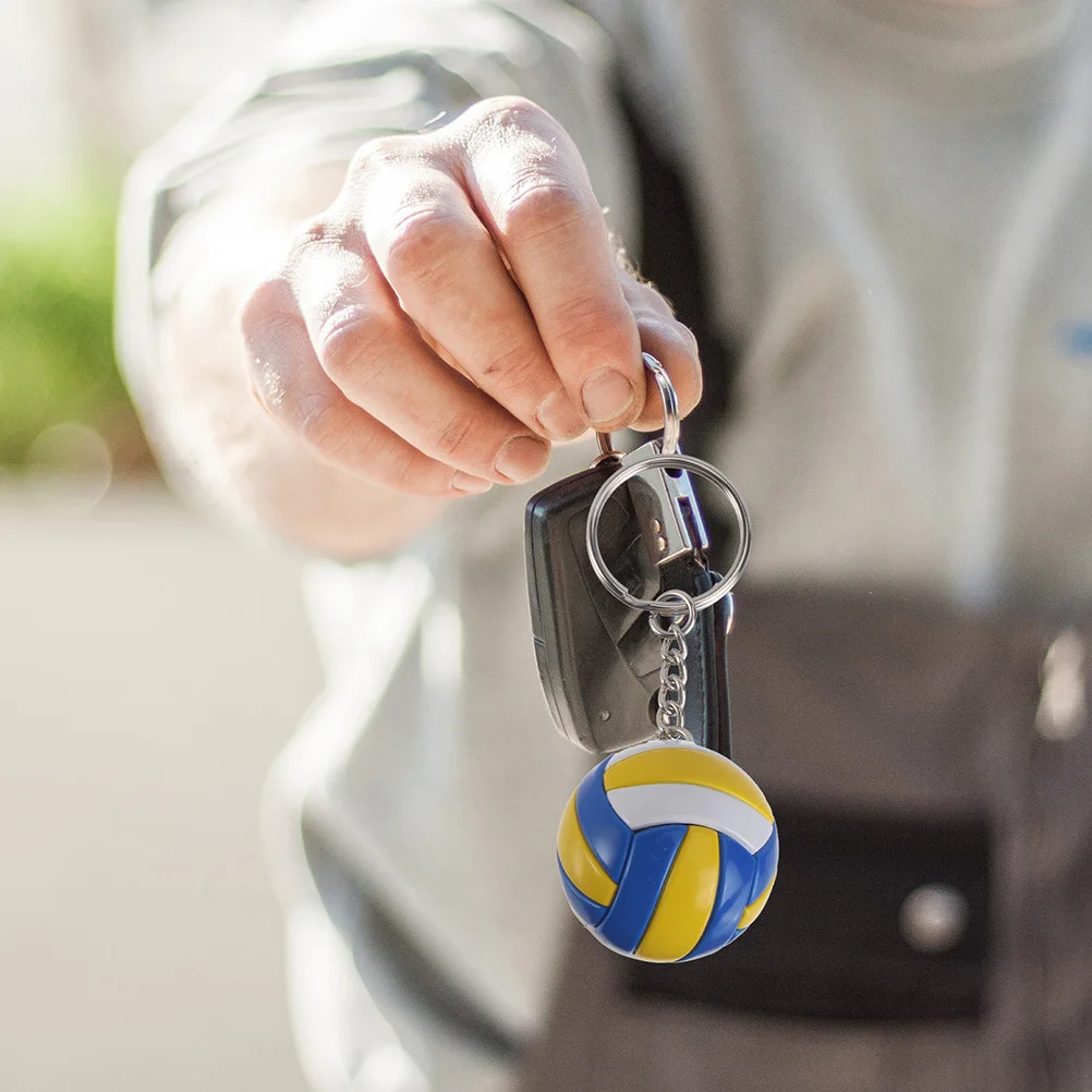 3 шт., кольцо из искусственной кожи, волейбольный подарок для мяча, волейбольные брелки, сумка, декоративные брелки, сувенир 
3 шт., кольцо из искусственной кожи, волейбольный подарок для мяча, волейбольные брелки, сумка, декоративные брелки, сувенир