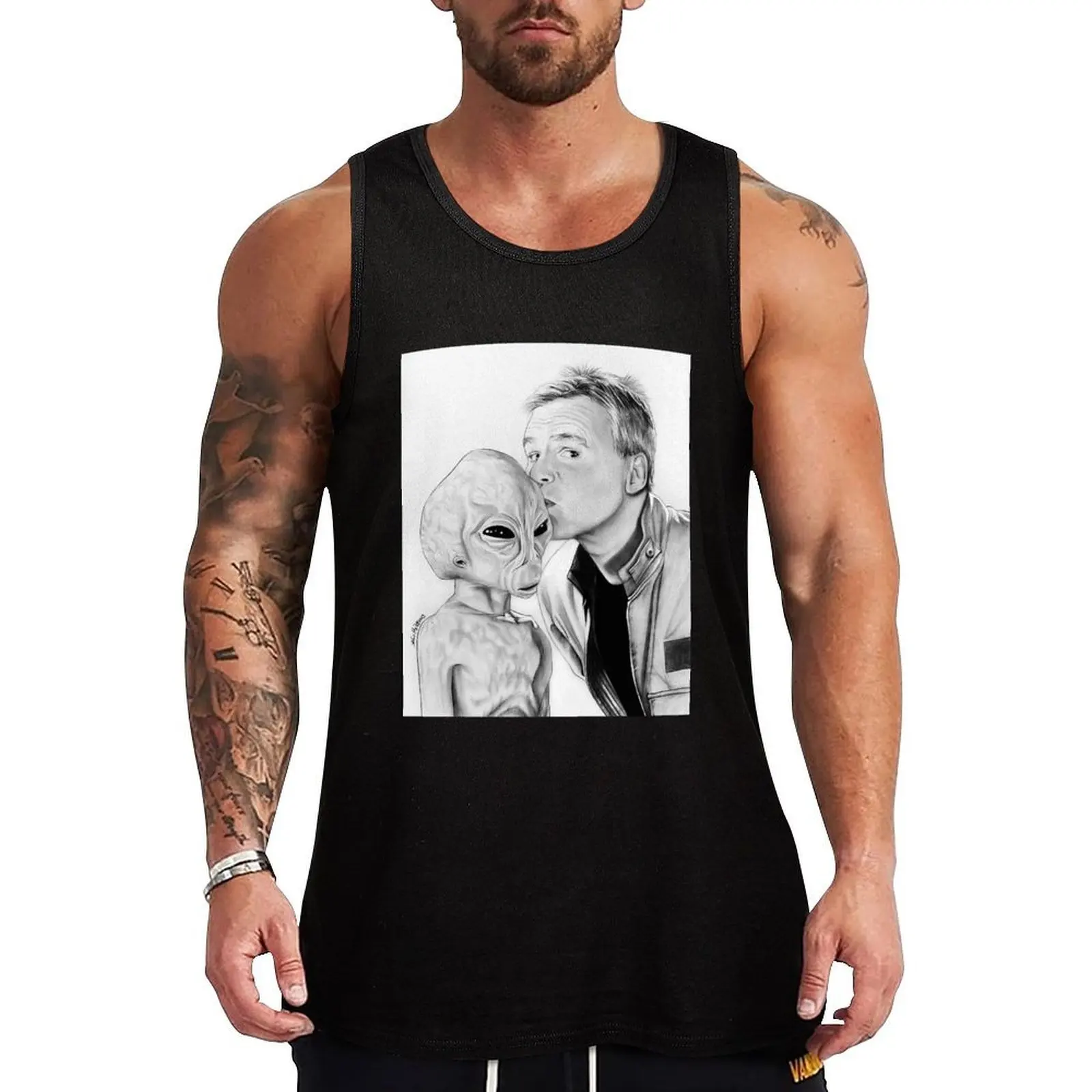 Jack & Thor Tank Top Sleeveless Basic Tee Soft Regular Fit Tank Top
Jack & Thor Tank Top Sleeveless Basic Tee Soft Regular Fit Tank Top