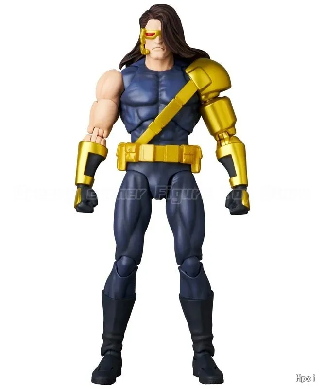 【In Stock】Medicom Toy MAFEX No.250 MARVEL CYCLOPS AGE OF APOCALYPSE Ver Action
【In Stock】Medicom Toy MAFEX No.250 MARVEL CYCLOPS AGE OF APOCALYPSE Ver Action