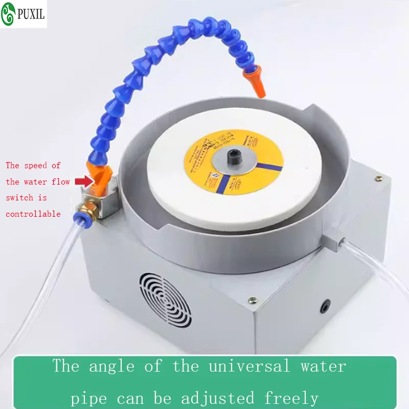 Small electric high-power water grinder, diamond grinding disc, grinding wheel, flat grinder, dry and wet grinder, kitchen knife
Small electric high-power water grinder, diamond grinding disc, grinding wheel, flat grinder, dry and wet grinder, kitchen knife