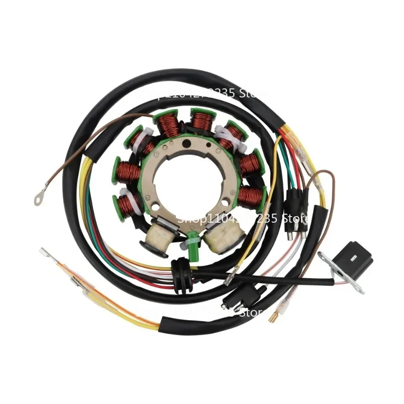 Suitable for Modifying Motorcycle Stator Coil Accessories for The North Star ATV500
Suitable for Modifying Motorcycle Stator Coil Accessories for The North Star ATV500