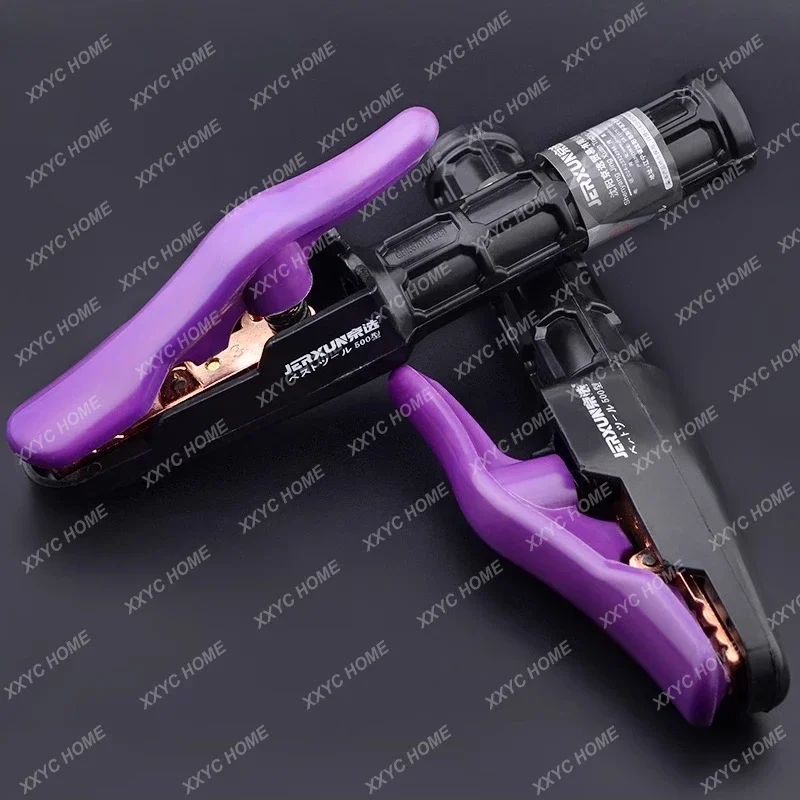 Non-Hot Mini Electric Welding Machine 500A Brass Industrial Grade Weld Handle Pliers
Non-Hot Mini Electric Welding Machine 500A Brass Industrial Grade Weld Handle Pliers