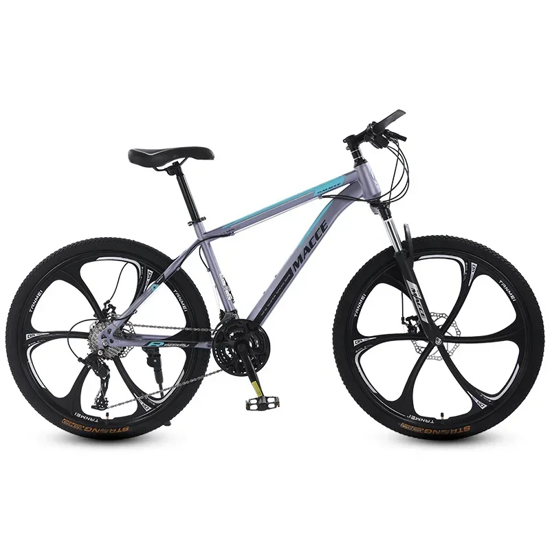 Mountain bicycle adult mountain bike variable speed student shock absorber mountain bike
Mountain bicycle adult mountain bike variable speed student shock absorber mountain bike