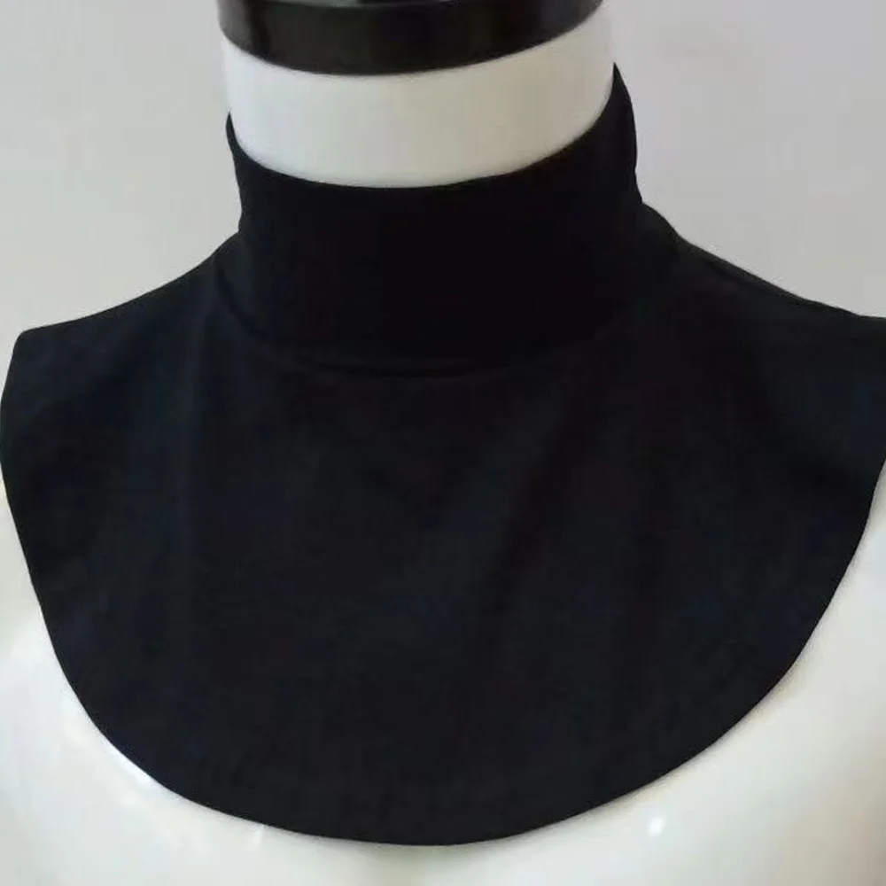 Round Bottoming Comfortable Fake Collar Skin-friendly Elegant Round Neck Beautiful Bottoming Scarf Colorful Clothing Accessories
Round Bottoming Comfortable Fake Collar Skin-friendly Elegant Round Neck Beautiful Bottoming Scarf Colorful Clothing Accessories